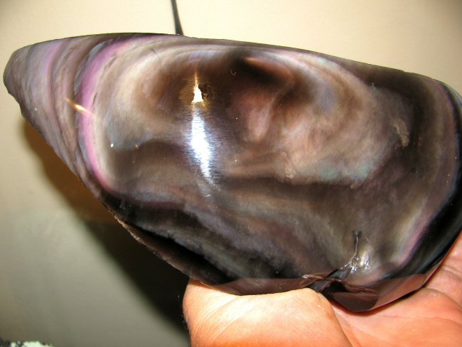 rainbow obsidian