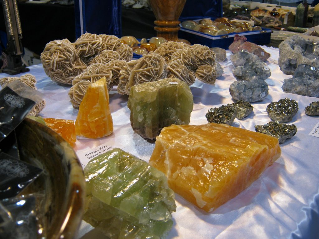 Scott's Rock & Gem – Quality Crystals, Minerals, and Fossils