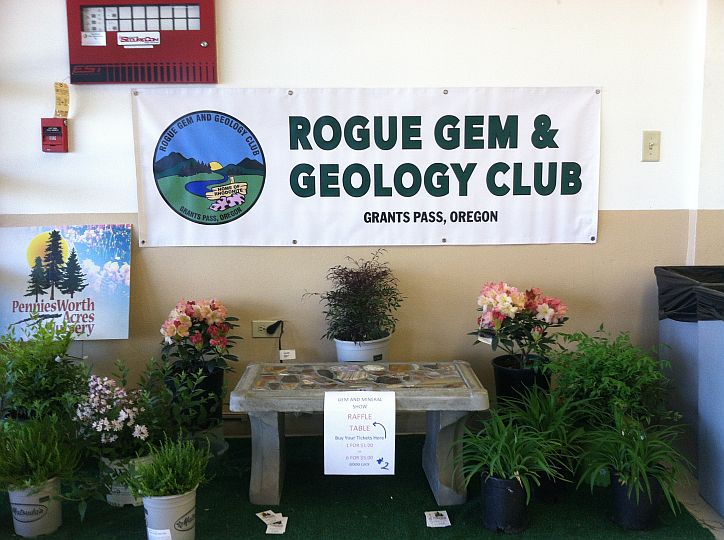 Rogue Gem & Geology Club